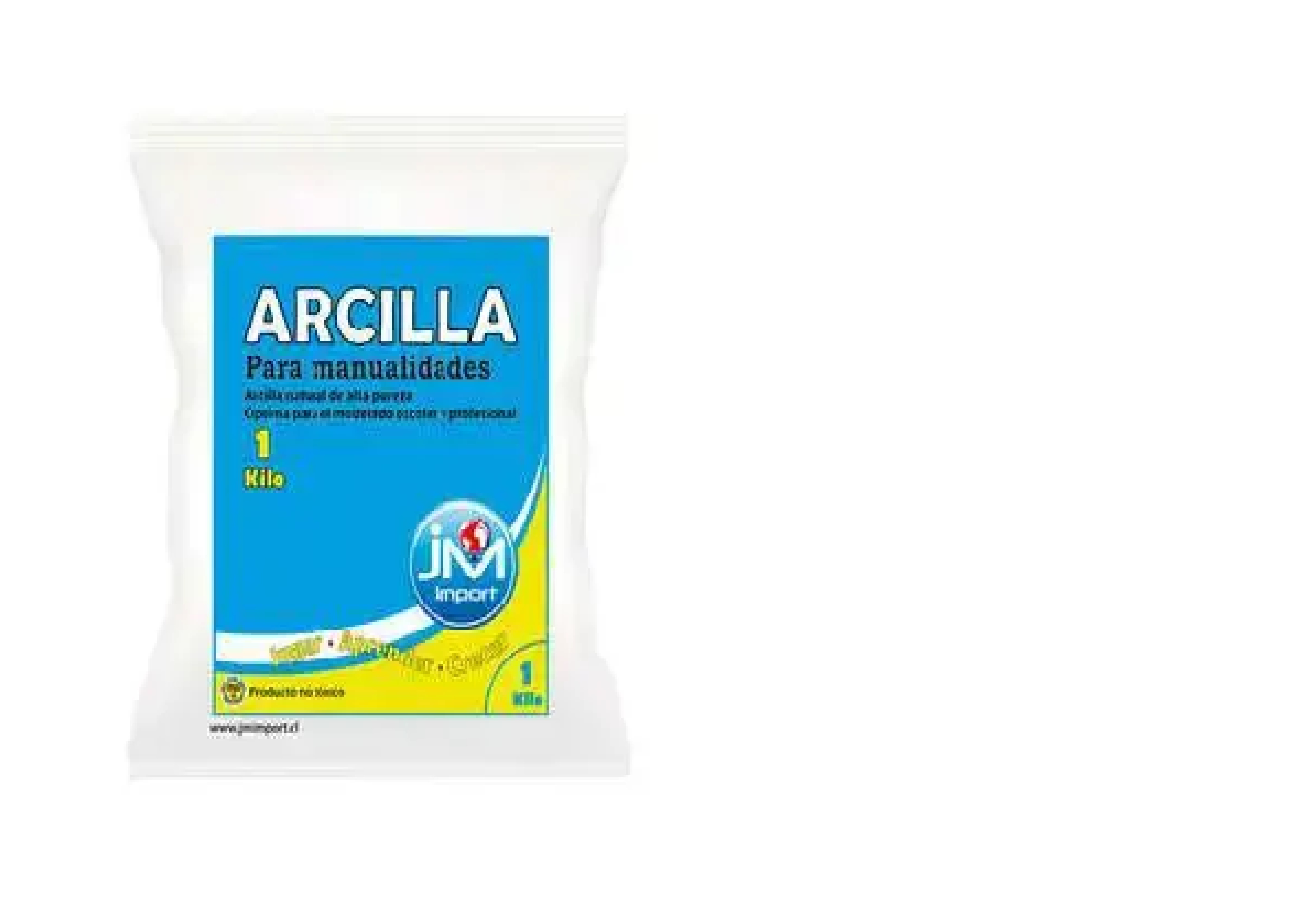 ARCILLA 1 KILO   (20)