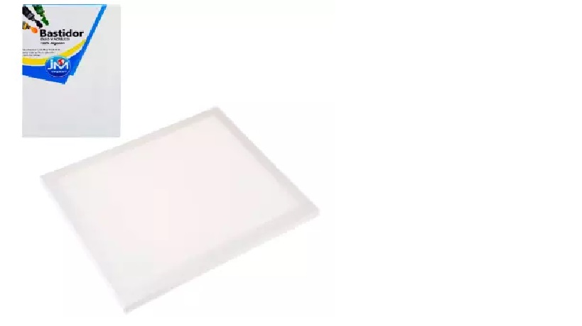 BASTIDOR PARA OLEO 20X30CM REF# A18410  (40)