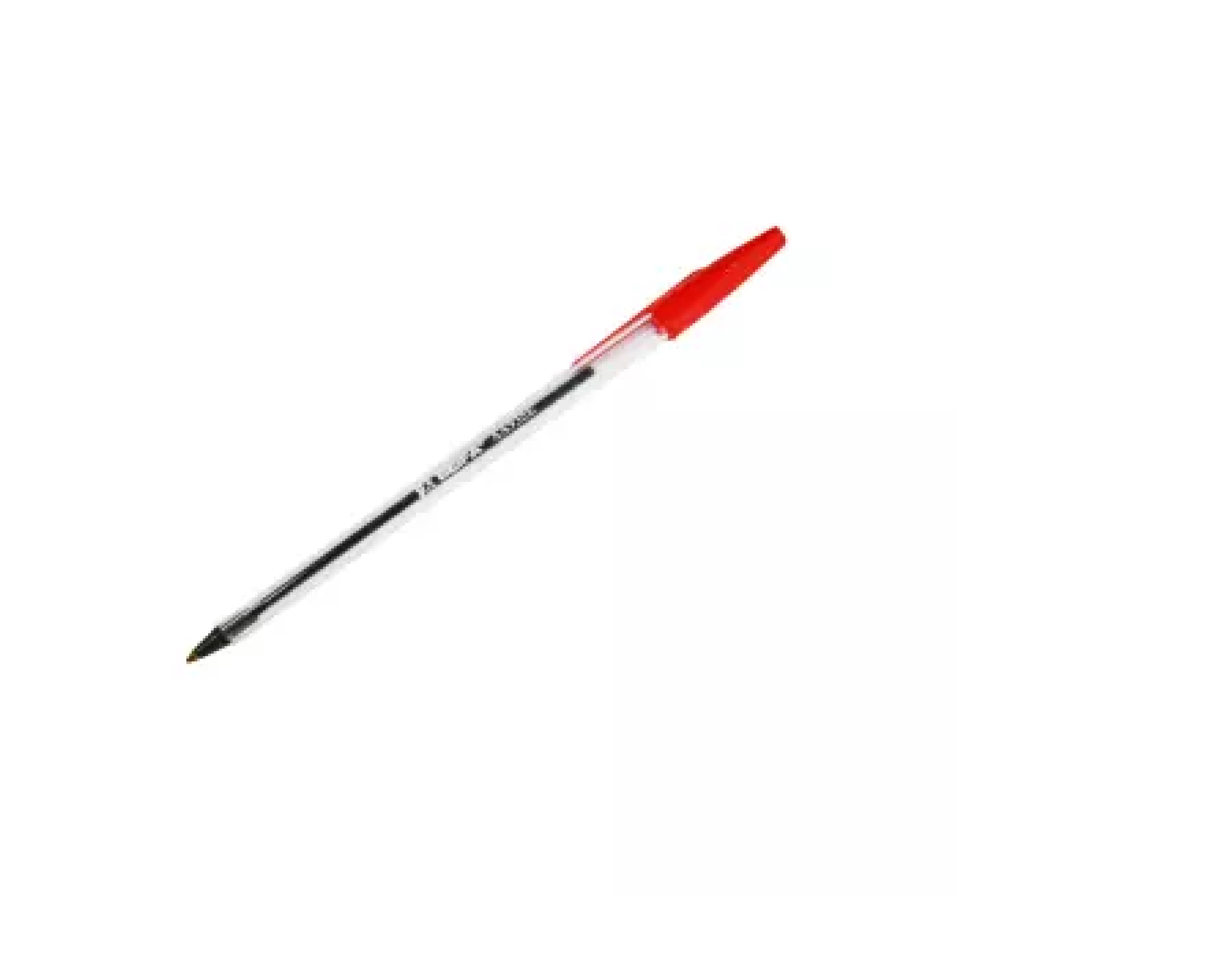 BOLIGRAFO PASTA ROJO P/MEDIA 1.0 AA935E (50-1000)