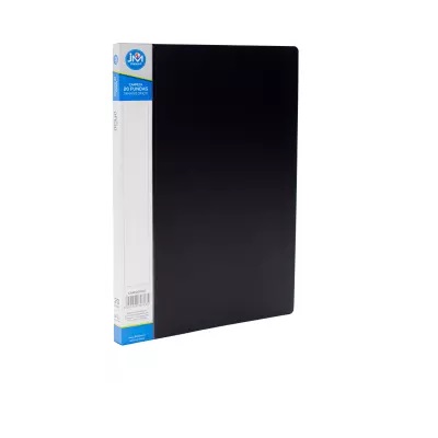 CARPETA C/ 20 FUNDAS OFICIO NEGRA US-20A (12-72)