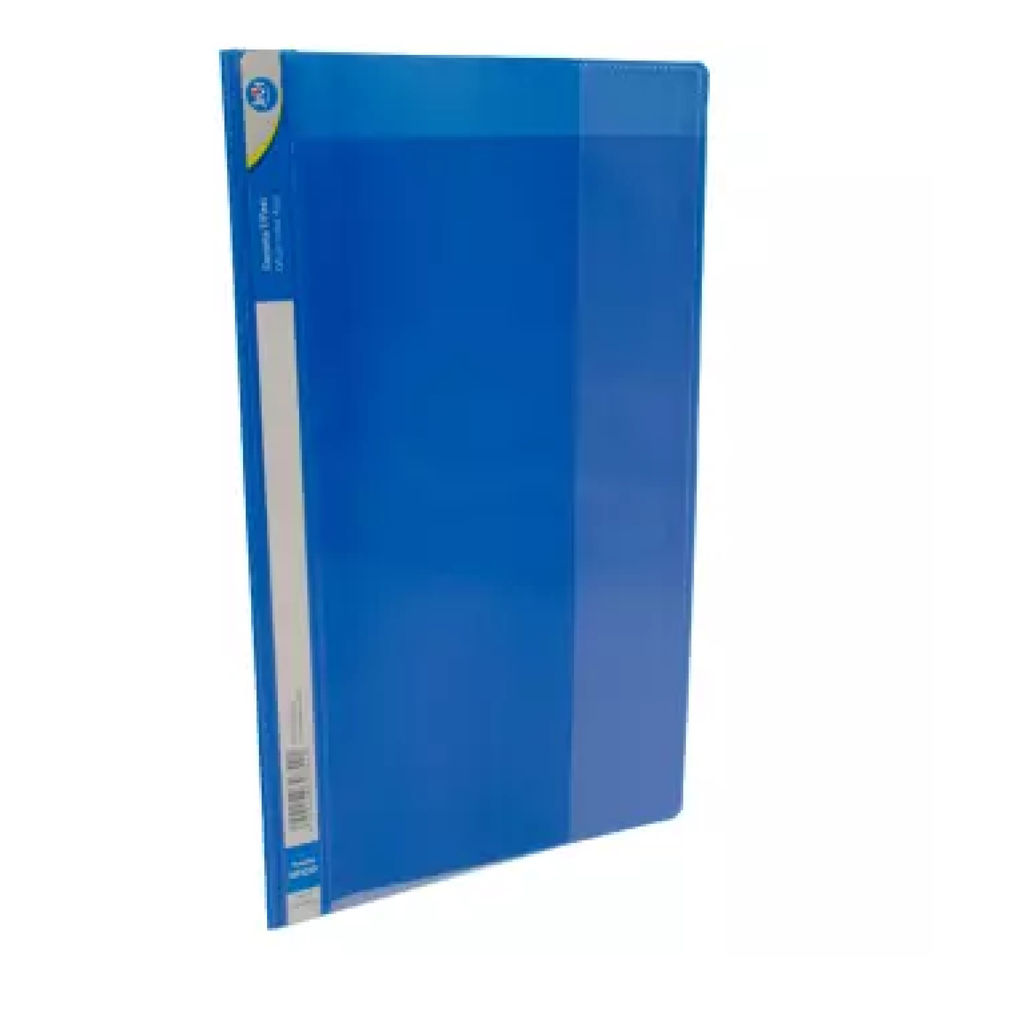 CARPETA VINIL JM OFICIO AZUL CON ACCOCLIP PRECIO X UNIDAD