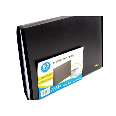 CARPETA FUELLE 12 BOL OF.27XX39CM US-0803F (12-24
