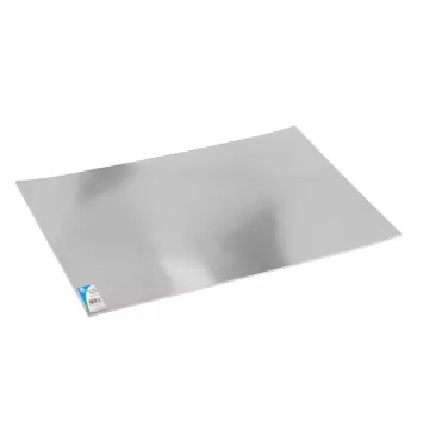 CARTULINA METALICA 50X70CM PLATA  (50-250)