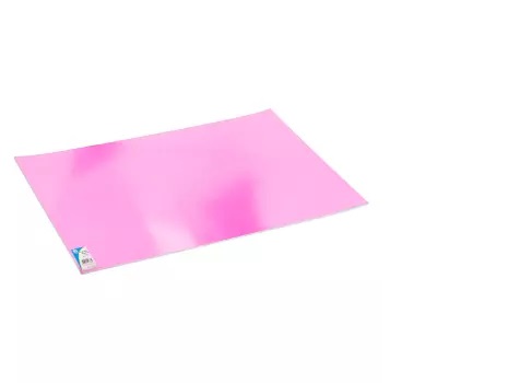 CARTULINA METALICA 50X70CM ROSADO (50-250)
