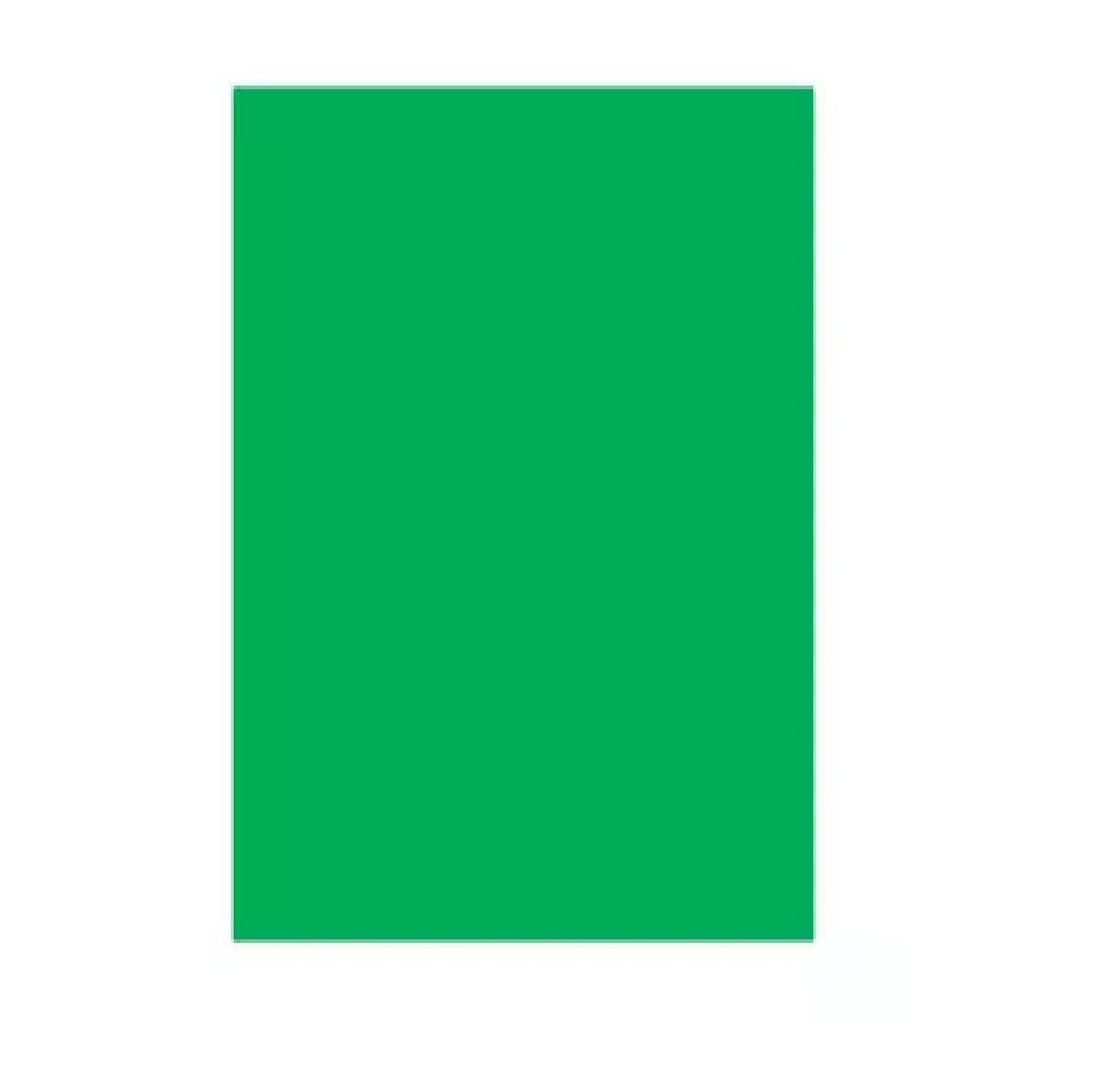 CART.ESP. 160GR 50X70 25UN VERDE MEDIO CC-50 (1-12
