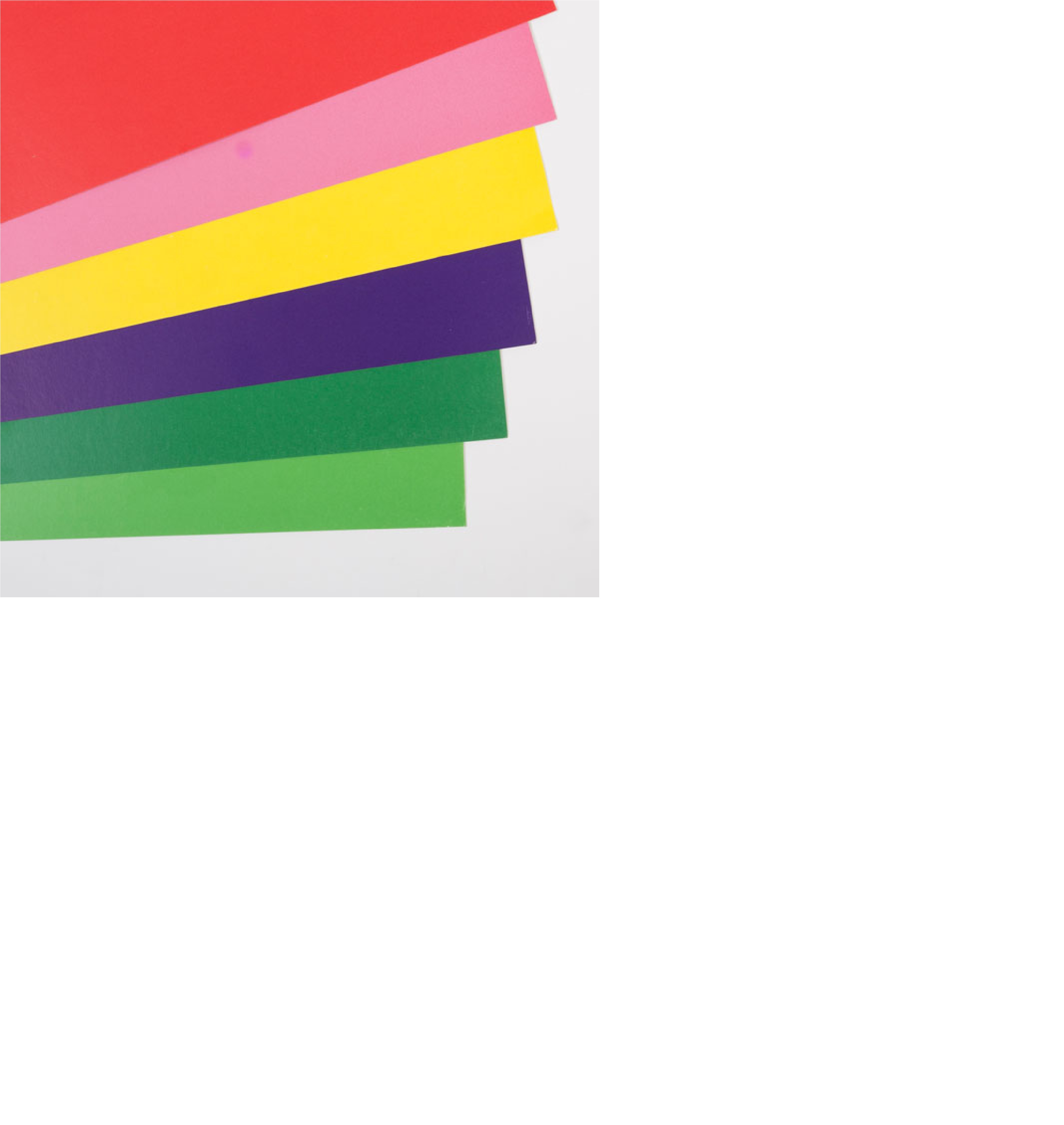 CARTON FORRADO PLIEGO COLORES SURTIDOS