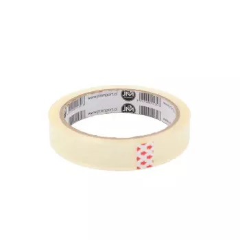 CINTA ADHESIVA TRANSP. 18MMX50MX40MIC (16- 96)