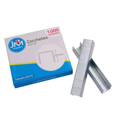 CORCHETE 23/13  1000 UNID.(10-300)