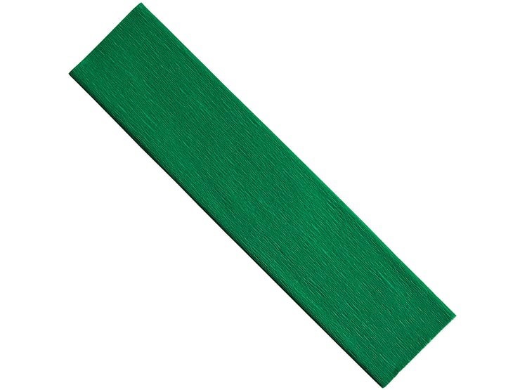 PAPEL CREPE PLIEGO VERDE OSCURO