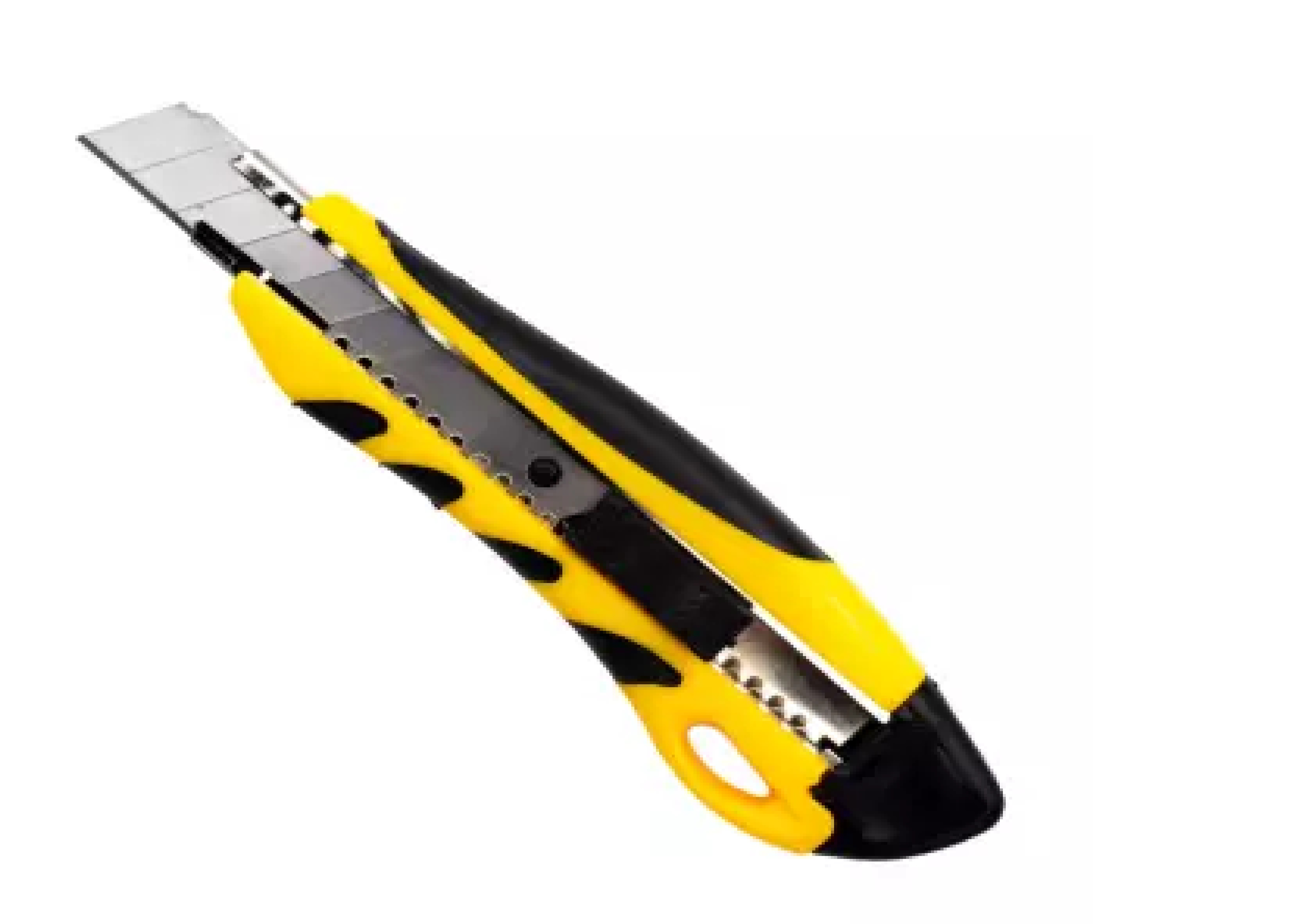 CUCHILLO CART.18MM RIEL METAL ERGON(12-240)