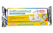 Arcilla Artel Profesional Blanca 1 Kg