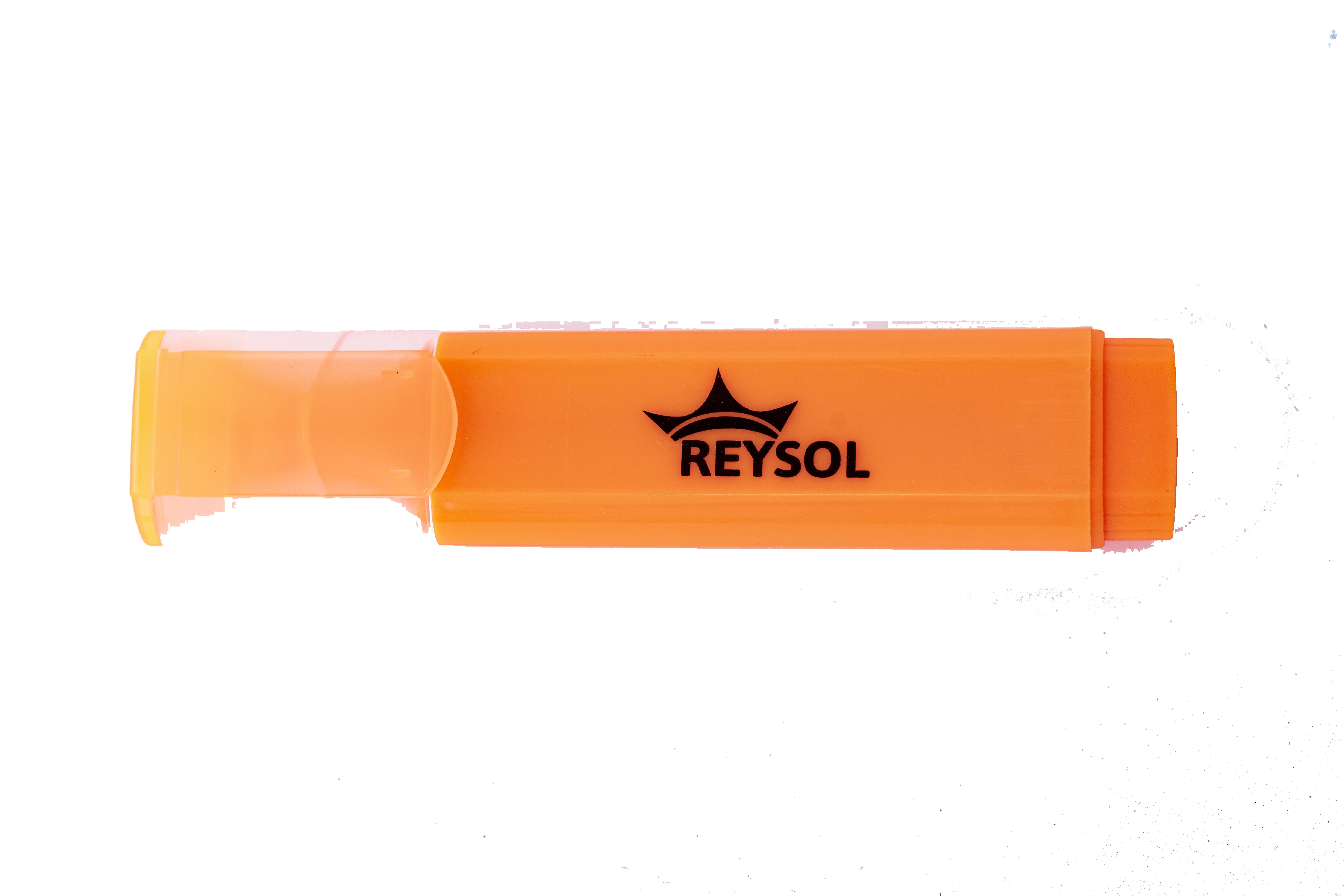 DESTACADOR PALETA NARANJO  REYSOL O FULTONS