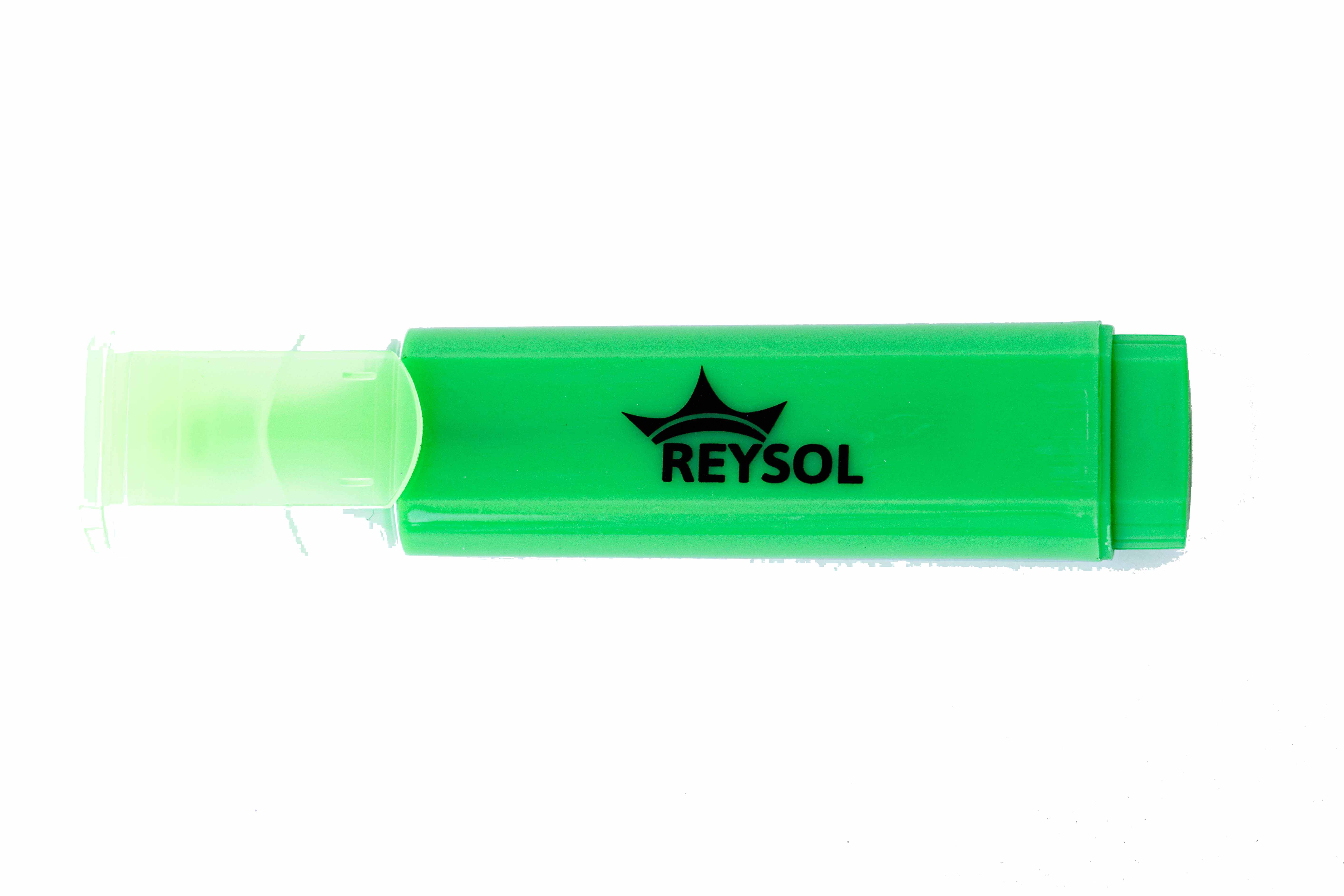 DESTACADOR PALETA VERDE  REYSOL O FULTONS