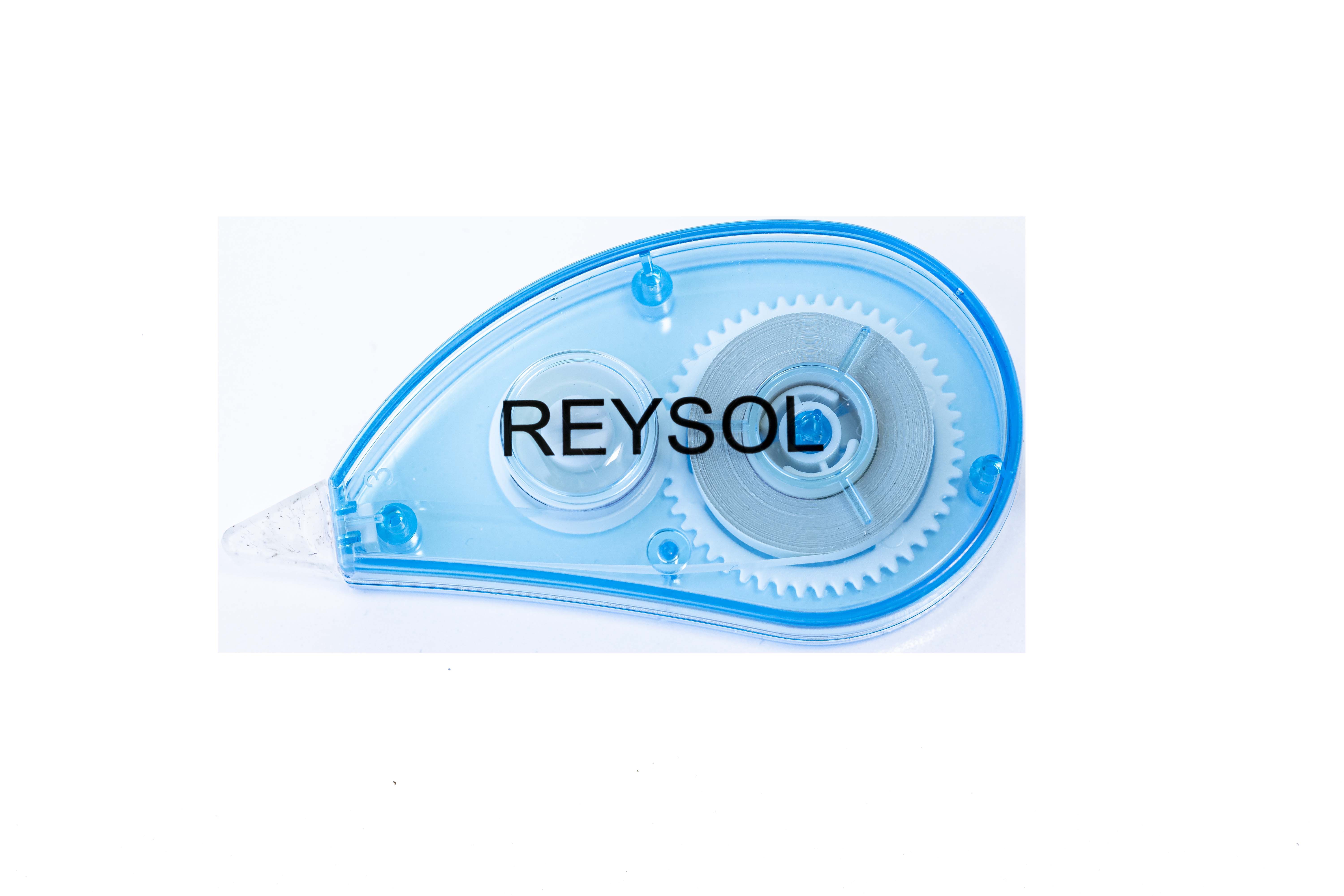 CORRECTOR CINTA ROLLER 5MM 6 MTS REYSOL