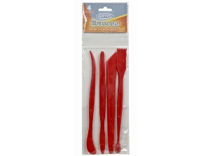 ESTECAS PARA MODELAR 4 UNI. ARTEL