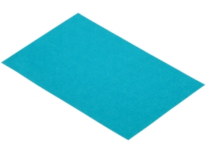 CARTULINA COLOR AZUL TURQUESA 53X75 ARTEL