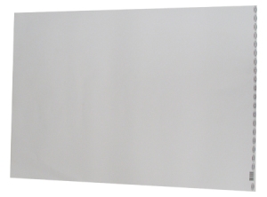 CARTULINA COLOR BLANCA 53X75 ARTEL