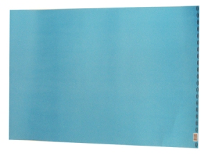 CARTULINA COLOR CELESTE 53X75 ARTEL