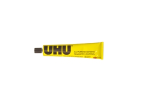 ADHESIVO UHU UNIVERSAL 20 ML. POMO MULT