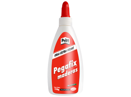 ADHESIVO PEGAFIX PRITT MADERA 110 GR