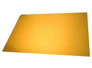 CARTON COLOR 53X75 AMARILLO