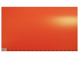 CARTON COLOR 53X75 NARANJO