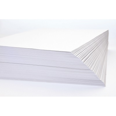 CARTULINA OPALINA CARTA 250 G LISA BLANCA PRECIO X UNIDAD