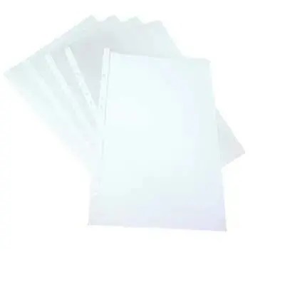 FUNDA JM CARTA TRANSPARENTE PRECIO X UN