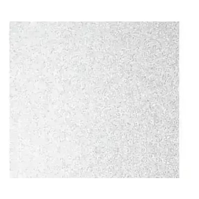 GOMA EVA GLITTER BLANCO PLIEGO 40 X 60