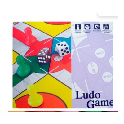 JUEGO LUDO MAGNETICO #5079 (1-18)