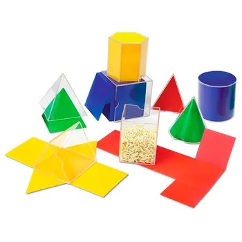 CUERPOS GEOMETRICOS PLEGABLES 16PCS.LER0921 (6)