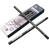 LAPIZ CARBONCILLO SOFT  12 UN. C7350-6  ( 12)