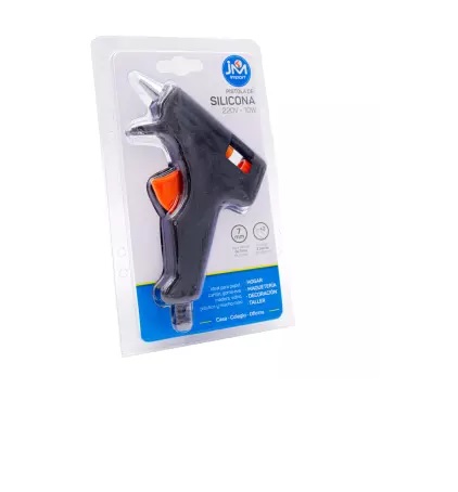 PISTOLA DE SILICONA CHICA 10W (24-48)