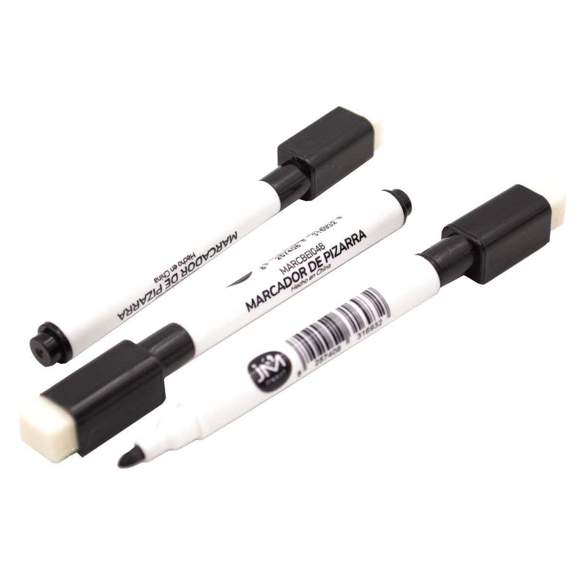 MARCADOR DE PIZARRA MINI C/BORRADOR (25-1000)