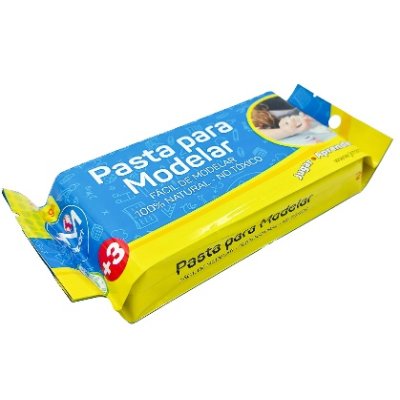 MASA CERAMICA EN FRIO 250GR. (18-72)