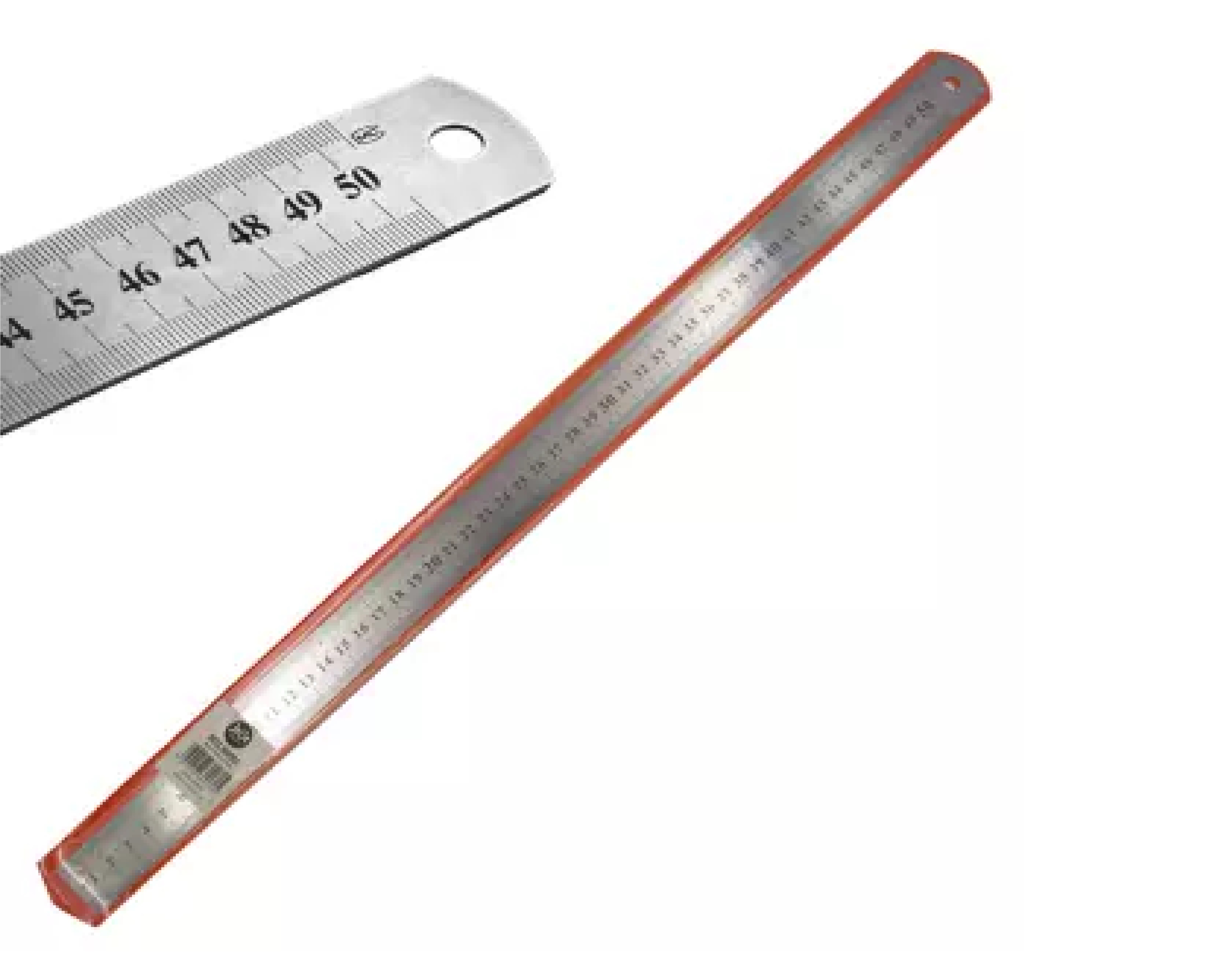 REGLA METALICA 50 CM. C/FUNDA REF.SR92050 (12-300)