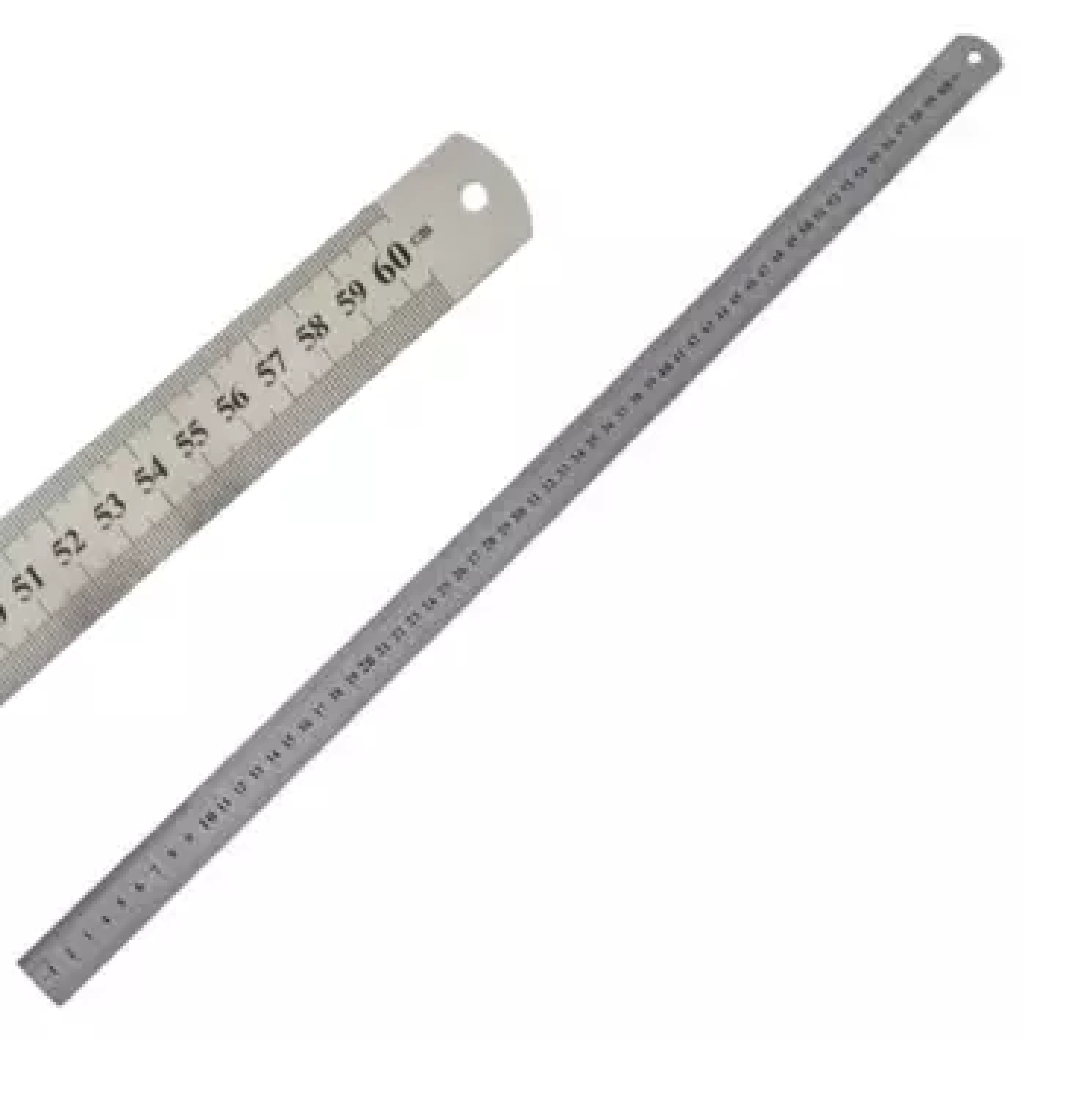 REGLA METALICA 60 CM. C/FUNDA REF.SR92060 (12-300)