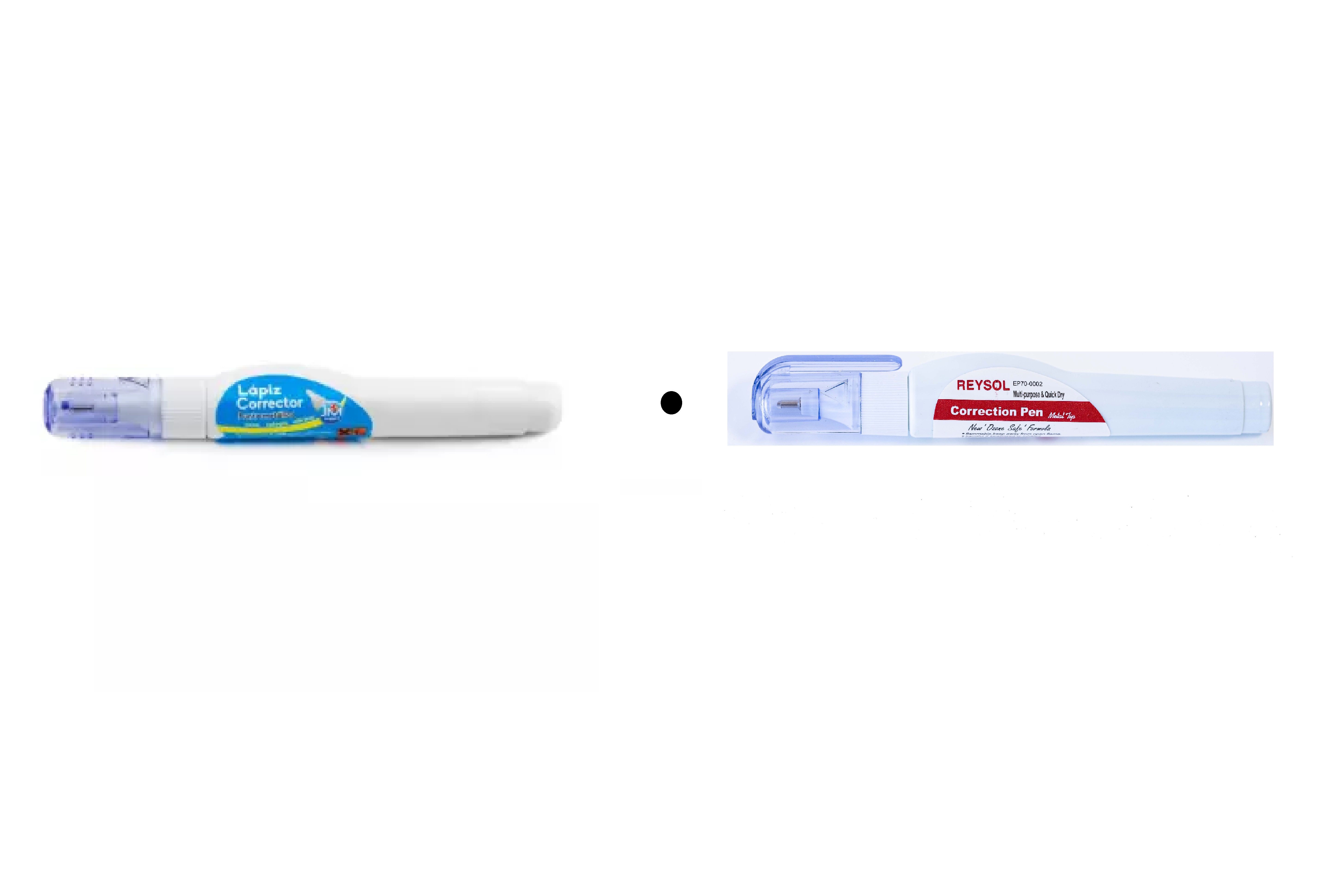 CORRECTOR LIQUIDO TIPO LAPIZ P/ METAL 7 ML REYSOL- JM