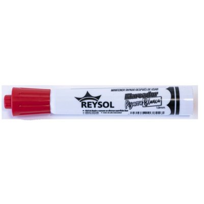 PLUMON PIZARRA ROJO PUNTA REDONDA REYSOL