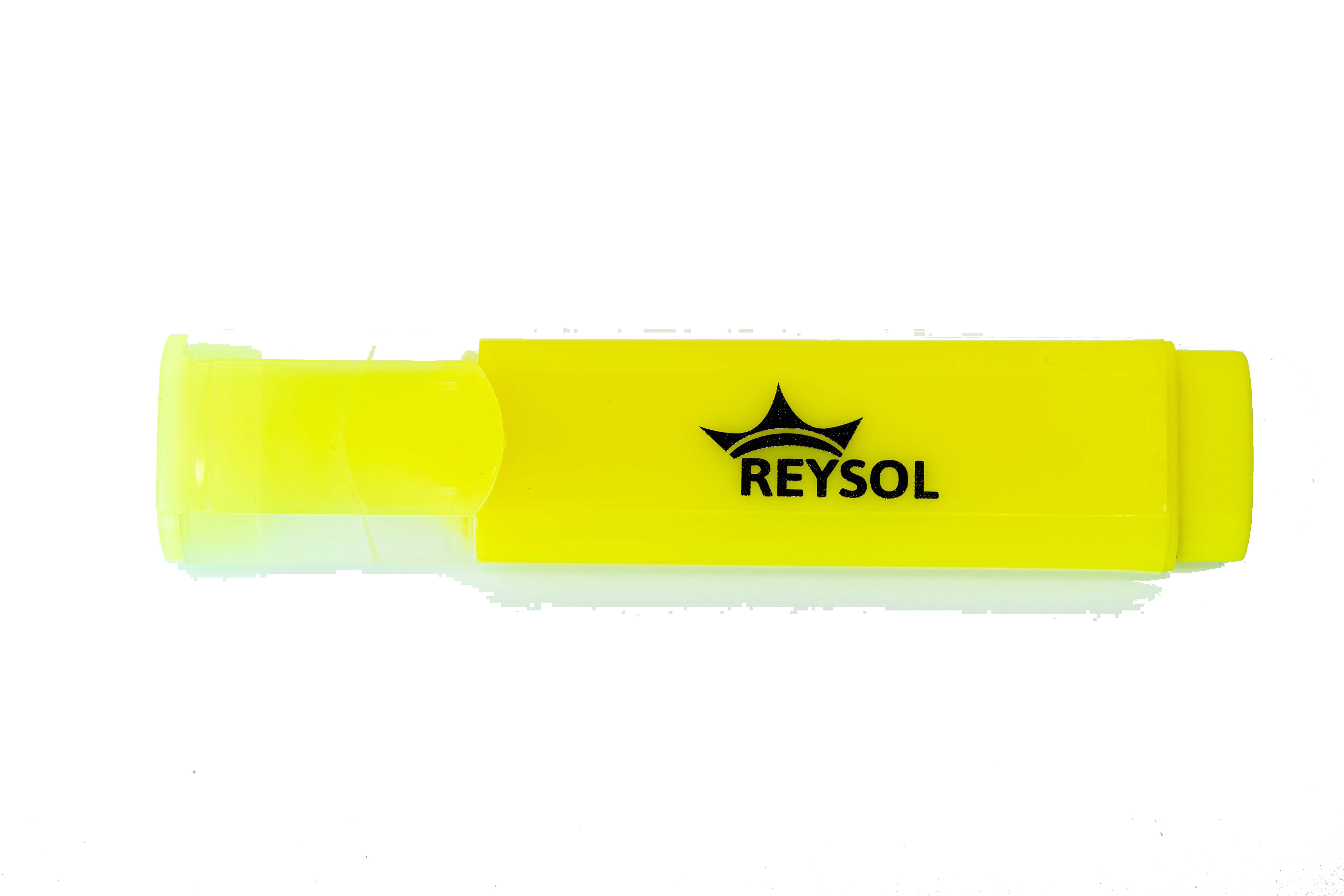DESTACADOR PALETA AMARILLO REYSOL O FULTONS