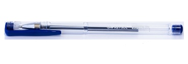 BOLIGRAFO GEL 0.5 AZUL REYSOL O JM