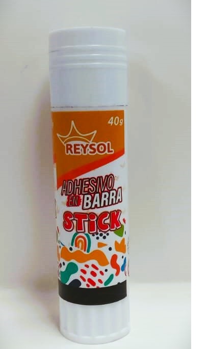 ADHESIVO BARRA 40 GRS PRITT REYSOL NO TOXICO