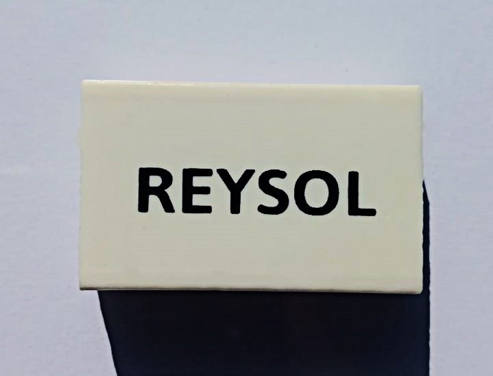 GOMA DE BORRAR REYSOL MEDIANA (PLASTICA)PRECIO X UNIDAD