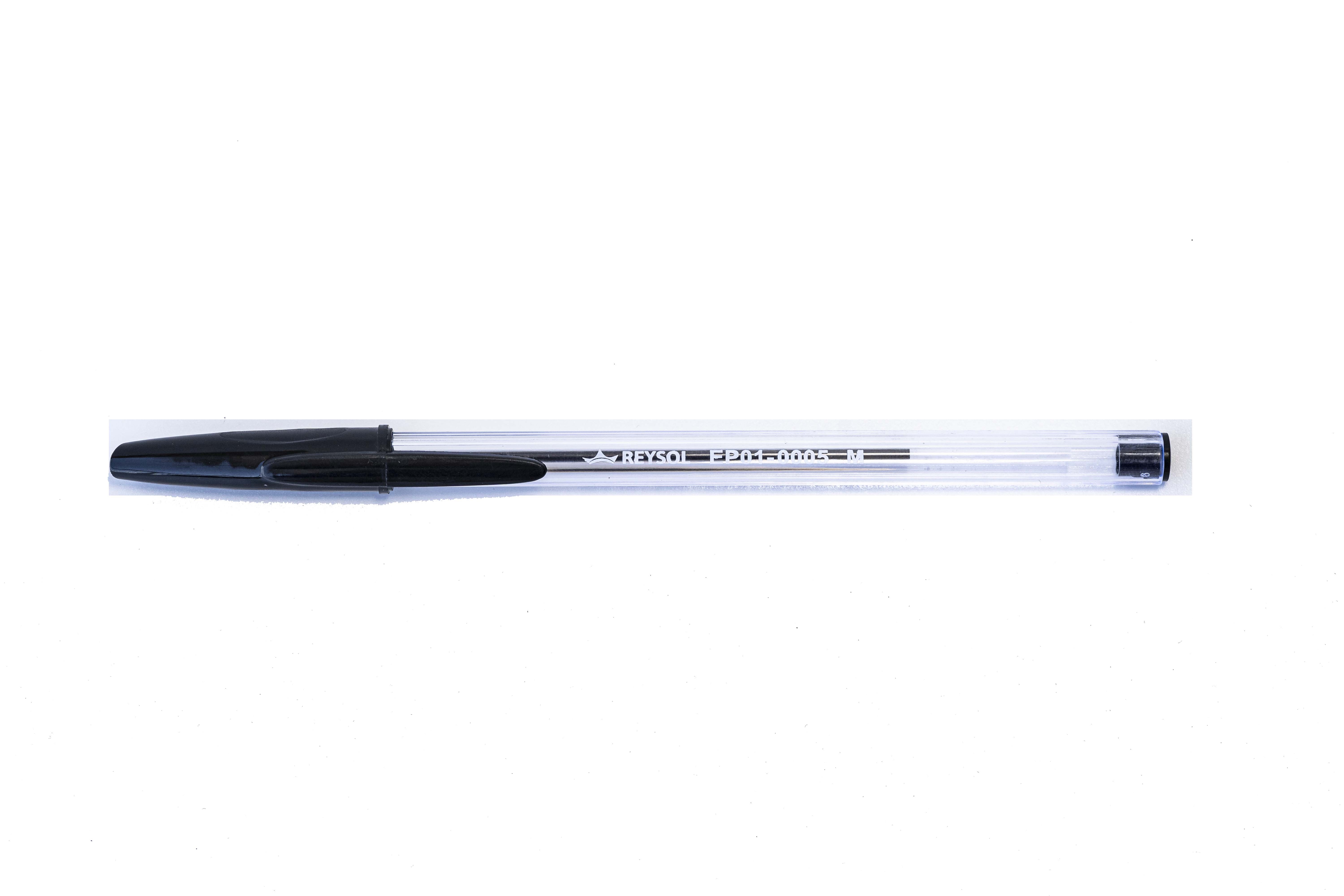 LAPIZ PASTA P-MEDIANA CRISTAL MEGRO REYSOL 50 UNIDADES