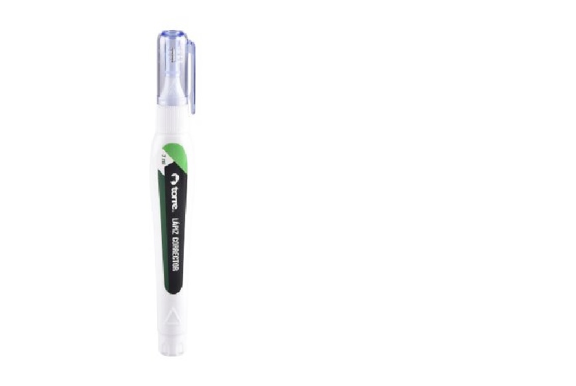 CORRECTOR LAQUIDO EN LAPIZ TORRE PUNTA METALICA 7 ML