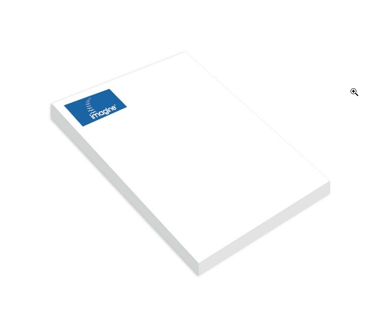 LAMINA TERMOLAMINADA IMAGINE OFICIO 5 229X368 MM 125 MIC 100 UNIDADES