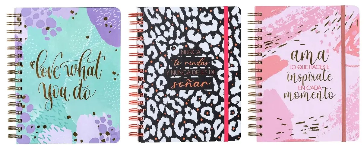 PLANNER ARTEL 12 MESES